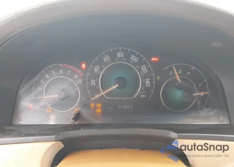 2008 Toyota Camry Solara Sle from USA, damaged, VIN 4T1FA38P48U161204